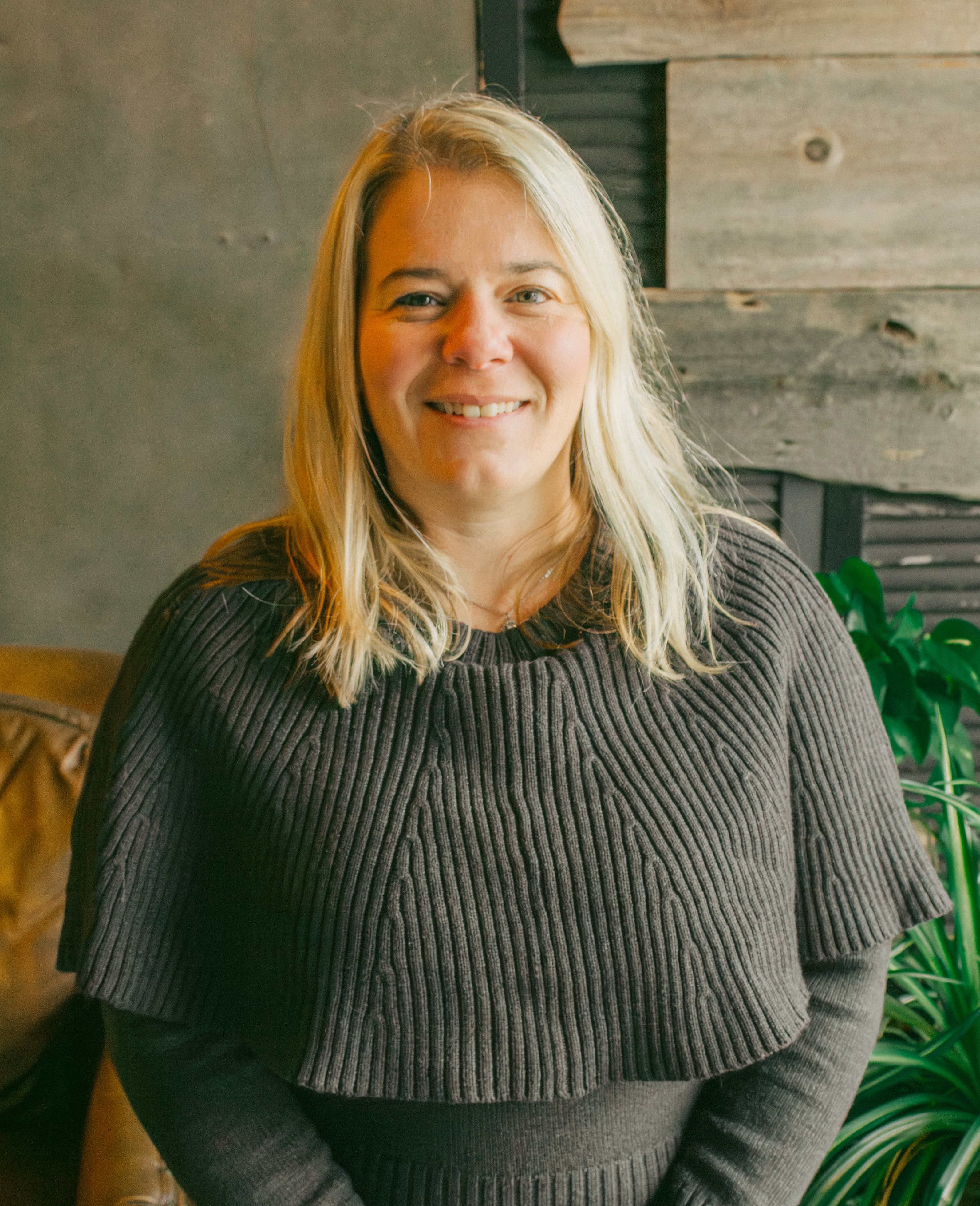 Lisa White - Chief Executive Officer & Founder